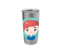 Mi piace molto Pixi Cuts Pixie Cut Bicchiere termico in acciaio inox doppia parete