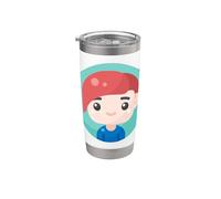 Mi piace molto Pixi Cuts Pixie Cut Bicchiere termico in acciaio inox doppia parete