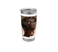 Mi piace molto Pixi Cuts Pixie Cut Bicchiere termico in acciaio inox doppia parete