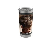 Mi piace molto Pixi Cuts Pixie Cut Bicchiere termico in acciaio inox doppia parete