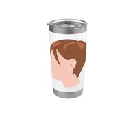 Mi piace molto Pixi Cuts Pixie Cut Bicchiere termico in acciaio inox doppia parete