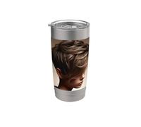 Mi piace molto Pixi Cuts Pixie Cut Bicchiere termico in acciaio inox doppia parete