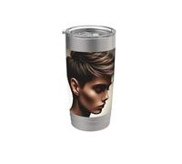 Mi piace molto Pixi Cuts Pixie Cut Bicchiere termico in acciaio inox doppia parete