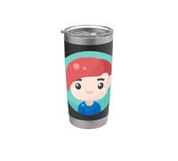 Mi piace molto Pixi Cuts Pixie Cut Bicchiere termico in acciaio inox doppia parete