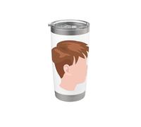 Mi piace molto Pixi Cuts Pixie Cut Bicchiere termico in acciaio inox doppia parete