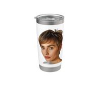 Mi piace molto Pixi Cuts Pixie Cut Bicchiere termico in acciaio inox doppia parete