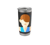 Mi piace molto Pixi Cuts Pixie Cut Bicchiere termico in acciaio inox doppia parete