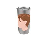 Mi piace molto Pixi Cuts Pixie Cut Bicchiere termico in acciaio inox doppia parete