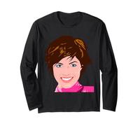 Mi Piace Molto Pixi Cuts Pixie Cut Maglia a Manica