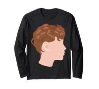 Mi Piace Molto Pixi Cuts Pixie Cut Maglia a Manica