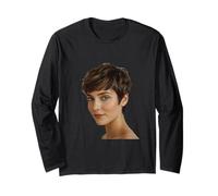 Mi Piace Molto Pixi Cuts Pixie Cut Maglia a Manica