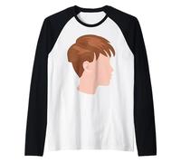 Mi Piace Molto Pixi Cuts Pixie Cut Maglia con Maniche Raglan