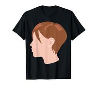 Mi Piace Molto Pixi Cuts Pixie Cut Maglietta