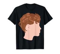 Mi Piace Molto Pixi Cuts Pixie Cut Maglietta