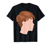 Mi Piace Molto Pixi Cuts Pixie Cut Maglietta