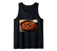 Mi Piace Molto Rogan Josh Indian Food Wazwan Canotta