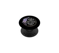 Mi piace omicidio mostra vestiti comodi e forse 3 persone PopSockets PopGrip Adesivo