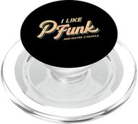 Mi piace P-Funk E Forse 3 Persone Graphic PopSockets PopGrip per MagSafe