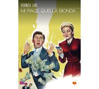 Mi Piace Quella Bionda [Dvd] - Eddie Bracken,Albert Dekker,Veronica Lake - 1945