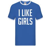 Mi Piace Ragazze - Uomo Suoneria - Dritto Lesbico Amore Sesso Divertente