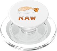Mi piace Raw Nigiri Sushi PopSockets PopGrip per MagSafe
