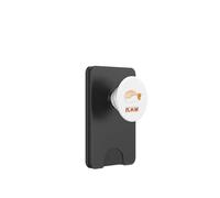 Mi piace Raw Nigiri Sushi PopSockets PopWallet per MagSafe