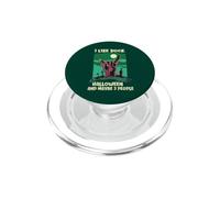 Mi piace Rock Halloween E Forse 3 Persone PopSockets PopGrip per MagSafe