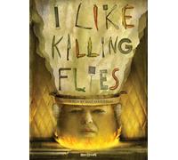 Mi piace uccidere le mosche [DVD]