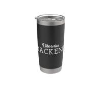 Mi piace un bel codice programmatore backend Bicchiere termico in acciaio inox doppia parete