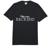 Mi Piace Un Bel codice Programmatore Backend Comfort Colors Adult Heavyweight T-Shirt