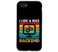 Mi piace un bel design per sviluppatori di software backend Custodia per iPhone SE (2020) / 7/8