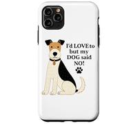 Mi piacerebbe ma il mio cane ha detto di no Custodia per iPhone 11 Pro Max