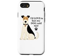 Mi piacerebbe ma il mio cane ha detto di no Custodia per iPhone SE (2020) / 7/8
