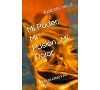 Mi Poder, Mi Pasión...Mi Dolor: ERES MI CRUZ Y MI DIOS