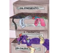Mi presento: sono Boi, il mangiatore di calzini