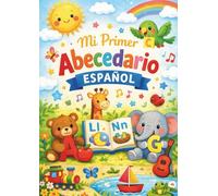 Mi Primer Abecedario Español