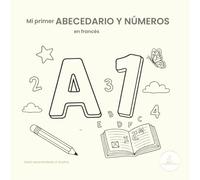 Mi primer abecedario y números en francés