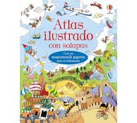 MI PRIMER ATLAS CON SOLAPAS(9781409516163)
