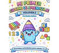 Mi Primer Cuaderno de Aprendizaje Volumen 2