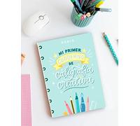 Mi primer cuaderno de caligrafía creativa