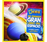 Mi primer gran libro del espacio - NUOVO