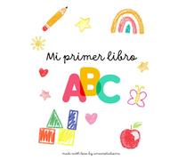 Mi primer libro ABC