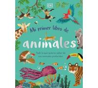 Mi primer libro de animales (The Bedtime Book of Animals) (Copertina rigida)