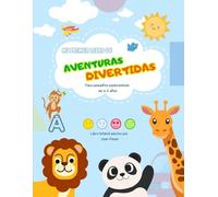 Mi primer libro de aventuras