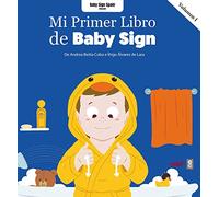 Mi primer libro de Baby sign / My First Baby Sign Book (1)