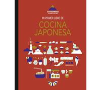 Mi primer libro de cocina japonesa