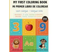 Mi primer libro de colorear