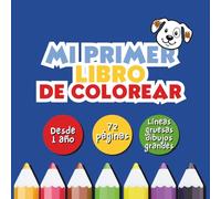 Mi primer libro de colorear