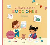Mi primer libro de emociones
