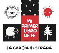 Mi primer libro de fe: Textos bíblicos para memorizar